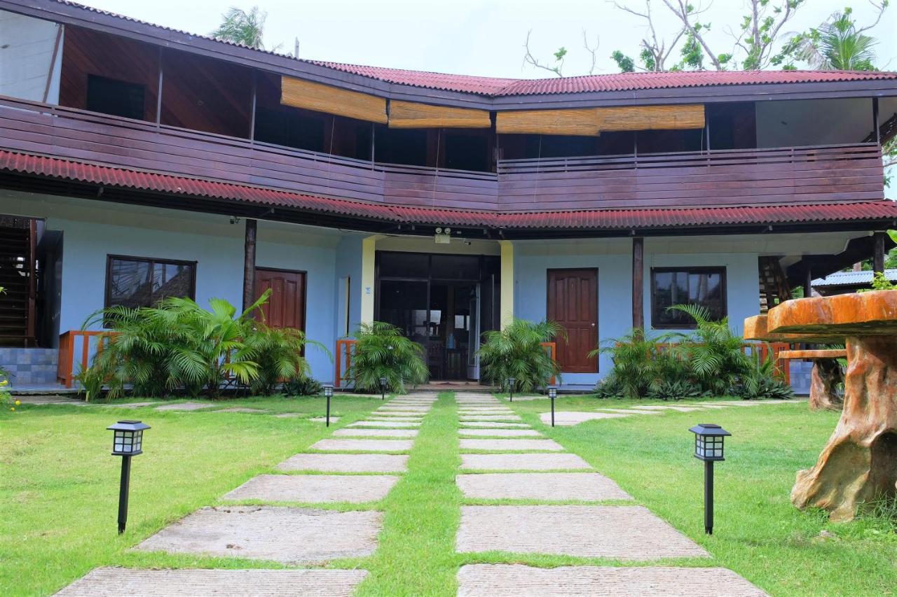 Keyun'S Inn- Across Cloud 9 General Luna  Exterior foto